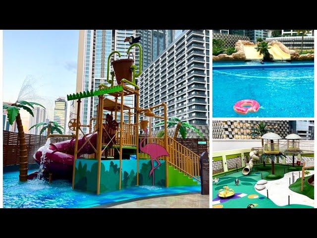 Four Points by Sheraton KL City Centre, HUGE Pool & Play Area!