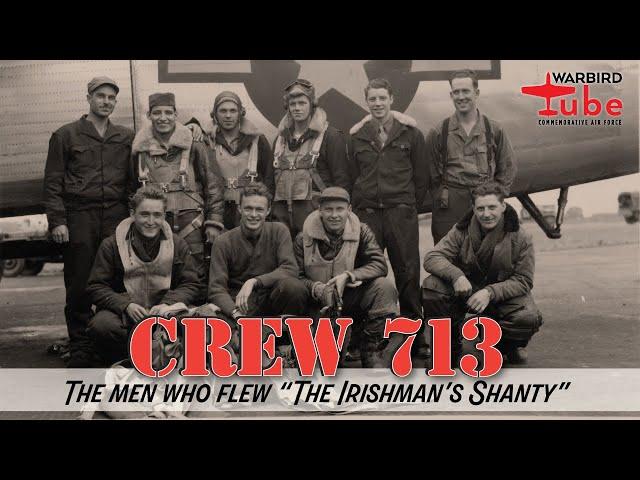 Warbird Tube: Crew 713