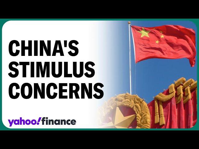 China's currency is constraining stimulus: Strategist