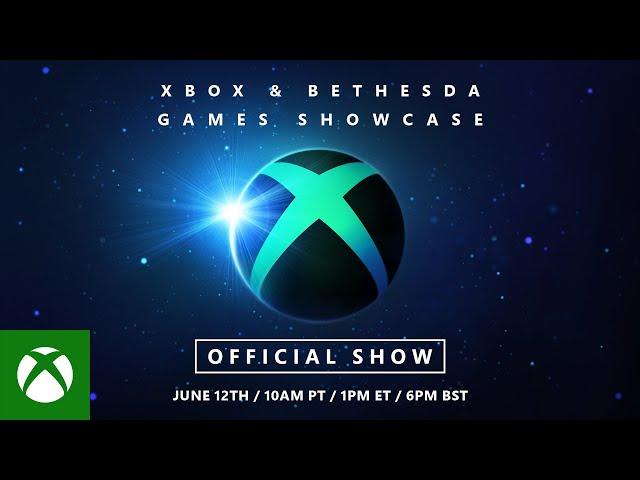 Xbox & Bethesda Games Showcase 2022