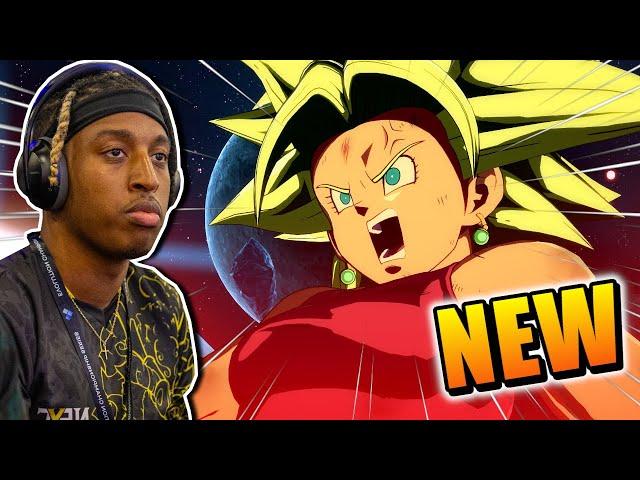 HOOK VS WORLDS BEST KEFLA, WADE! - #dbfz