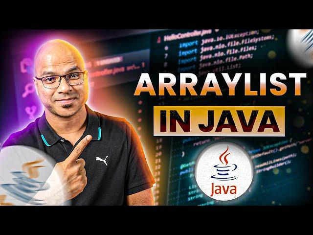 #92 ArrayList in Java