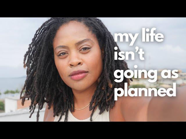 I'm 33 and I'm not happy with my life...and why you're probably struggling too | My healing journey