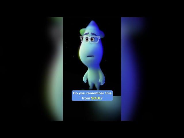 Do you remember this from SOUL?