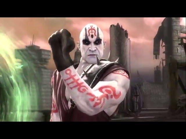 Mortal kombat 9 - Quan Chi Arcade Ladder (EXPERT)