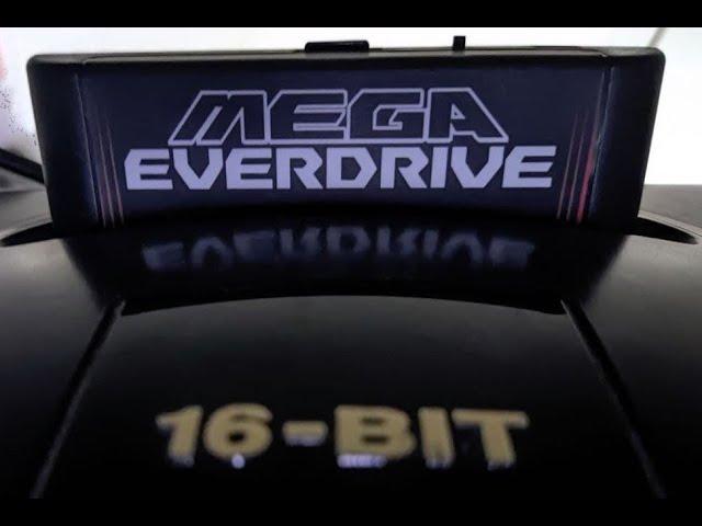 Mega Everdrive Pro by Krikzz