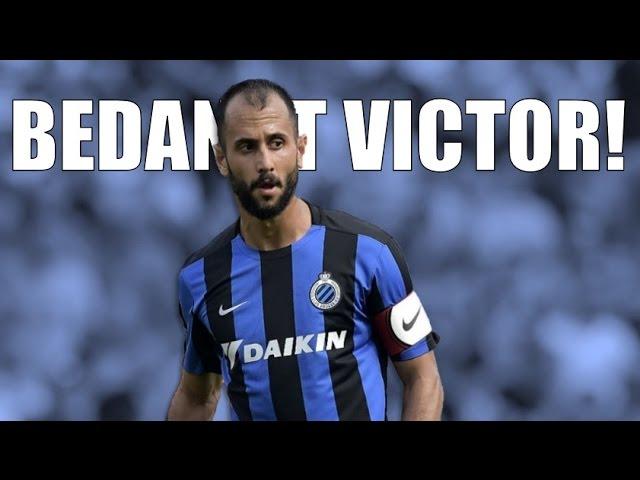 Bedankt Victor! | Victor Vazquez Club Brugge K.V.