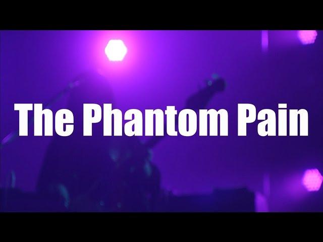 WHITE ASH - The Phantom Pain ［OFFICIAL MUSIC VIDEO］