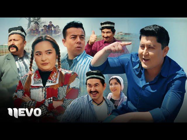 Farrux Raimov - Zina (Official Music Video)