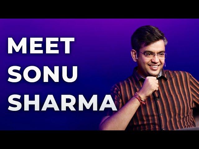 Meet Sonu Sharma | Episode 44