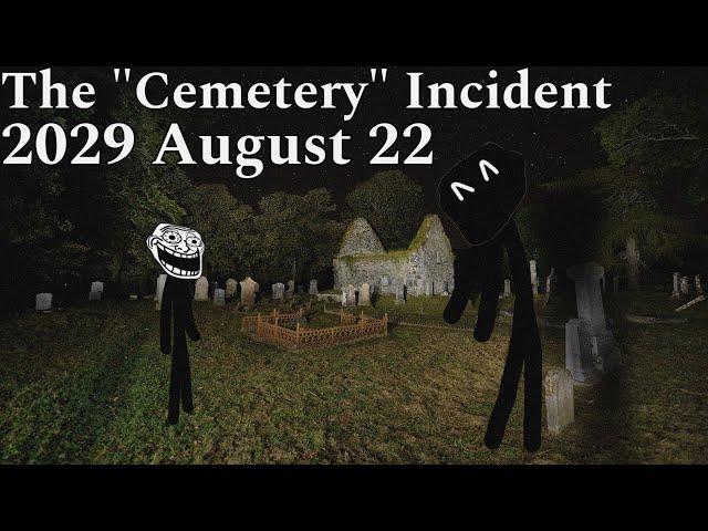 Trollge: The "Cemetery" Incident