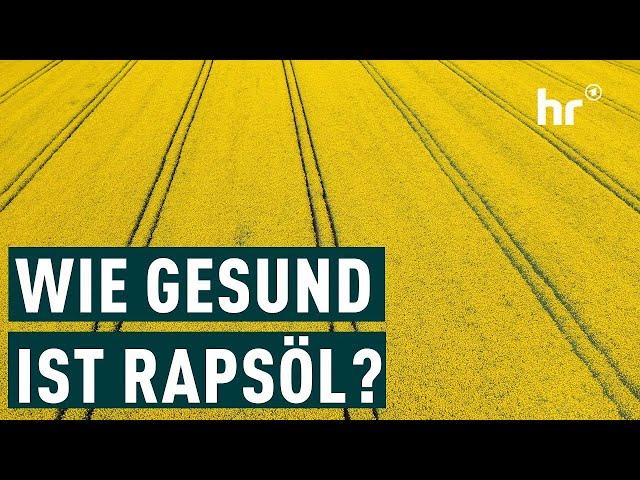 Rapsöl im Ökotest | Die Ratgeber