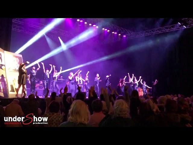 Allumer le Feu au Zenith d'Orléans - 2017 - UNDERSHOW PRODUCTION