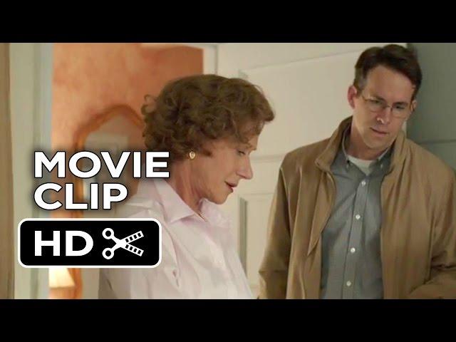 Woman In Gold Movie CLIP - Keep Memories Alive (2015) - Ryan Reynolds, Helen Mirren Movie HD