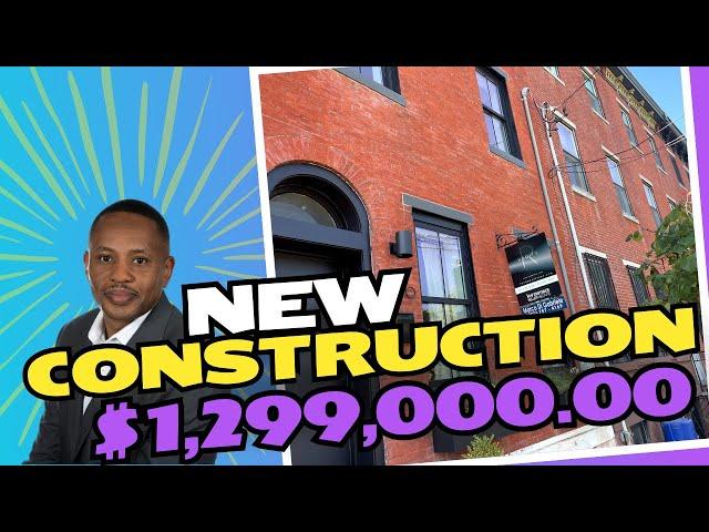 New Construction Homes in Philadelphia Pennsylvania | 19103