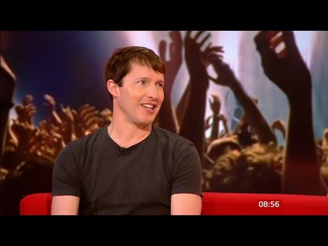 JAMES BLUNT The Stars Beneath my Feet tour interview 2022 [ subtitled ]