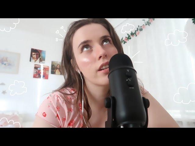 ASMR | English and Swedish Trigger Words (animals)
