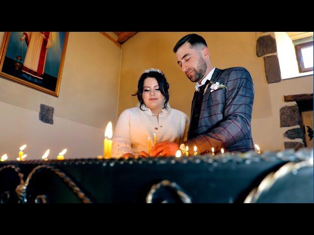 DAVIT & HASMIK  Wedding Trailer  ATA Studio