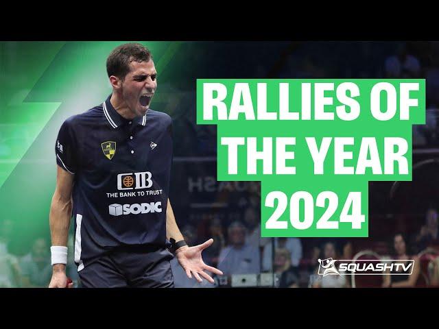 Rallies of the Year 2024