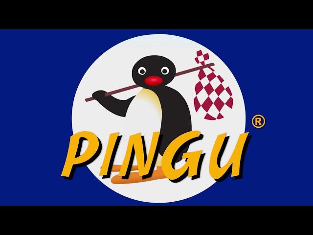 Pingu Intro | 2D Animation HD