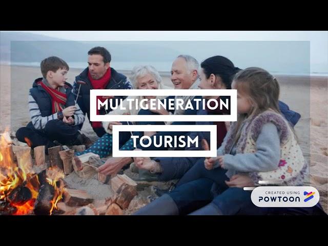 EDU565 | SPECIAL INTEREST TOURISM