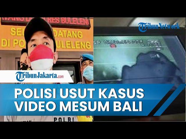 Beredar dan Viral di Media Sosial Video Mesum 5 Anak SMP di Buleleng Bali, Polisi Turun Tangan