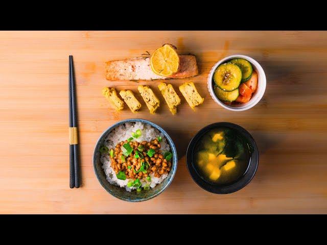 Why You Should Eat Breakfast Like They Do In Japan