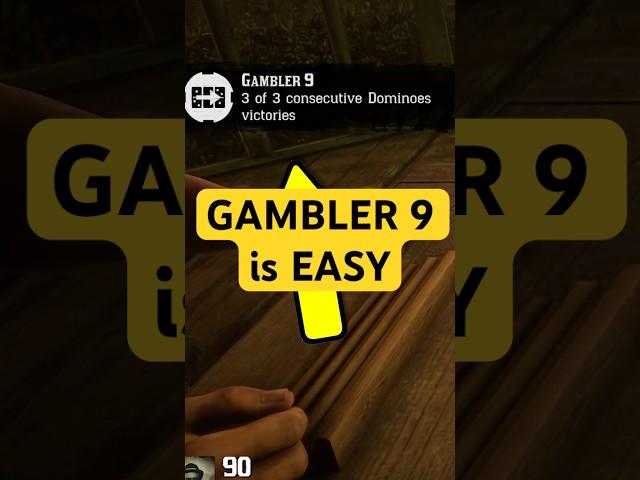 Gambler 9 Pro Tips You NEED to Know #rdrd2 #reddeadredemption2 #gaming