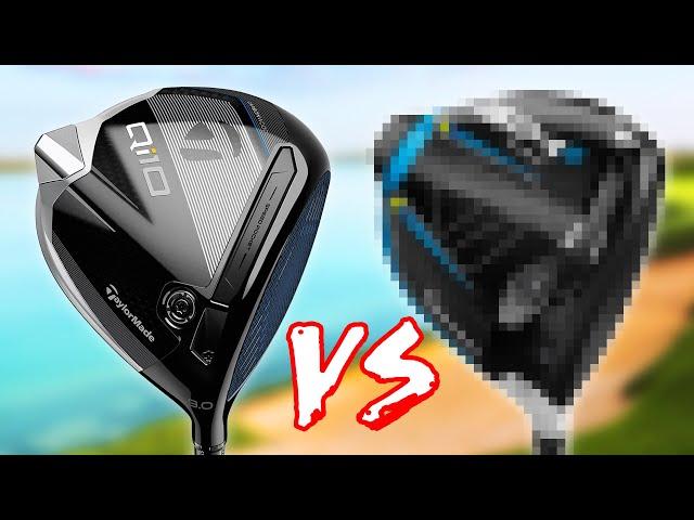 CHEAP TaylorMade driver is BETTER than Qi10! (Shocking results)