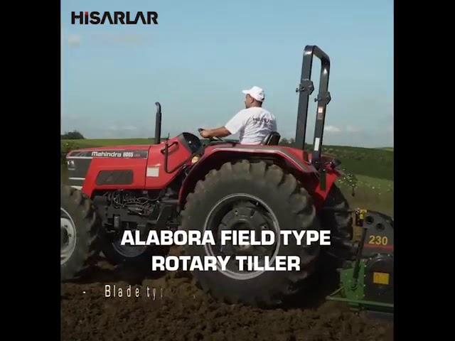 Hisarlar Soil Tillage Equipment