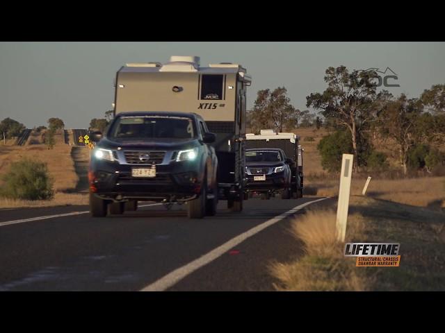 MDC Offroad Campers Trailer and Caravans