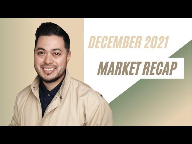 Riverside Real Estate Market Review December 2021