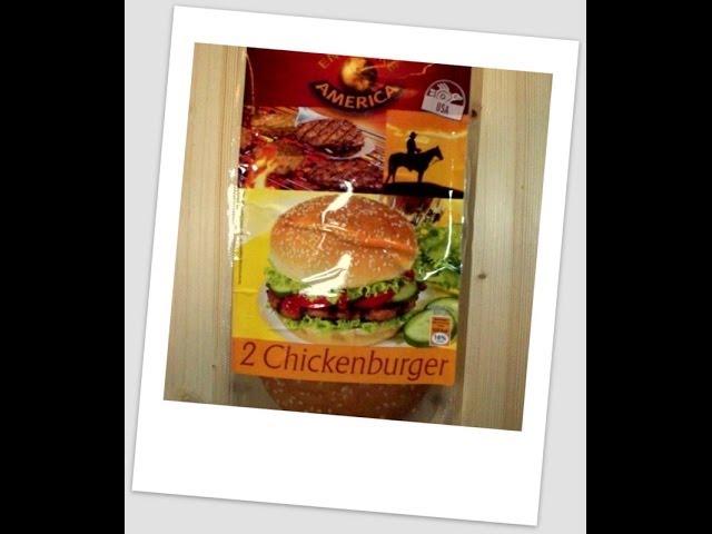 Chickenburger mal anders getestet von WieEsWohlSchmeckt Deutsch