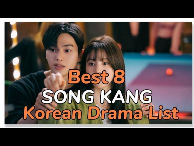 Song Kang Best Drama List  | Kdrama | Song Kang KDramas | Korean Dramas | Best korean drama list