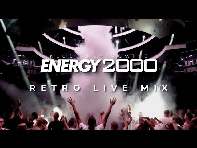 RETRO PARTY ENERGY 2000 PRZYTKOWICE  KALWI & REMI  DJ THOMAS & HUBERTUSE  LIVE MIX 16.09.23