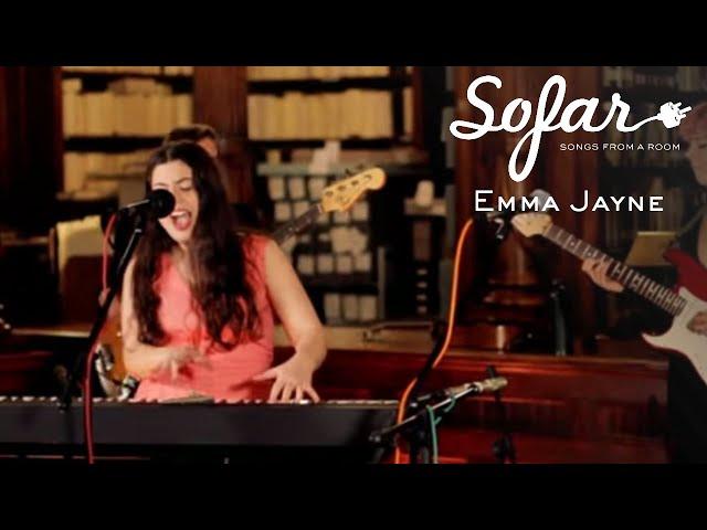 Emma Jayne - Tandem Bike | Sofar NYC