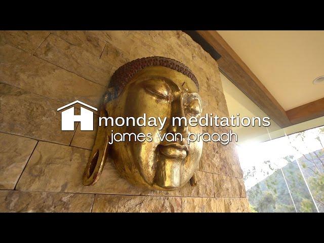 Golden Light Guided Meditation with James Van Praagh