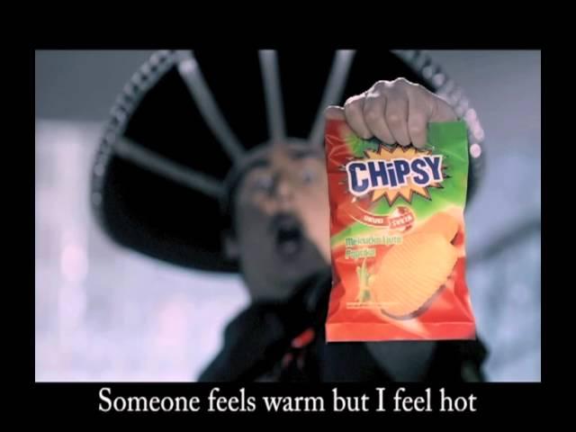 Chipsy Ukusi Sveta Mexico