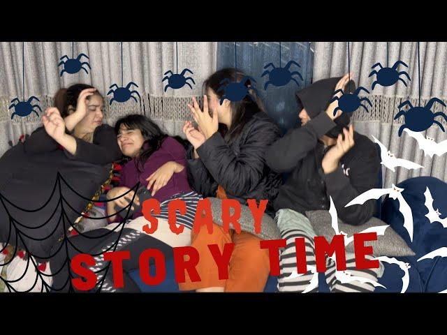 Untold Horror Story | Our experience  | Moona and Sakina