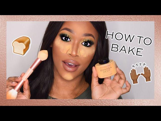 REVOLUTION | BAKING FOR BEGINNERS - NEW BANANA POWDER!