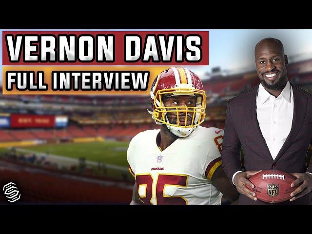 49ers great Vernon Davis weighs in on Aiyuk drama, Commanders failures, and new memoir