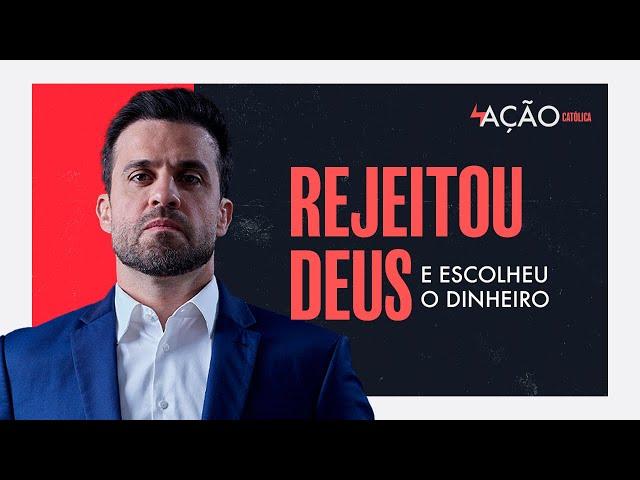 Pablo Marçal desrespeita os católicos e passa vergonha na internet! | Ação Católica #027