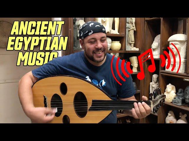 Ancient Origins of Egyptian Music with Yousef Awyan | Anyextee