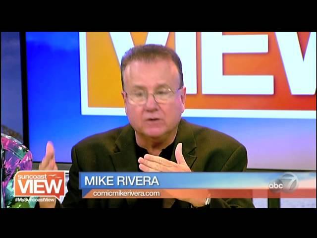 Mike Rivera on Southcoast View