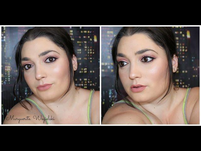 Peachy | Pinky Makeup Tutorial