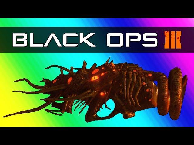 Black Ops 3 Zombies - Wonder Weapon Glitch & Easter Egg Almost Complete? (Shadows of Evil)