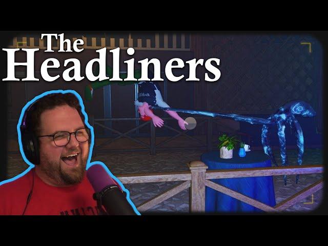 I Just Wanna Live!! | The Headliners w/ Mark & Wade