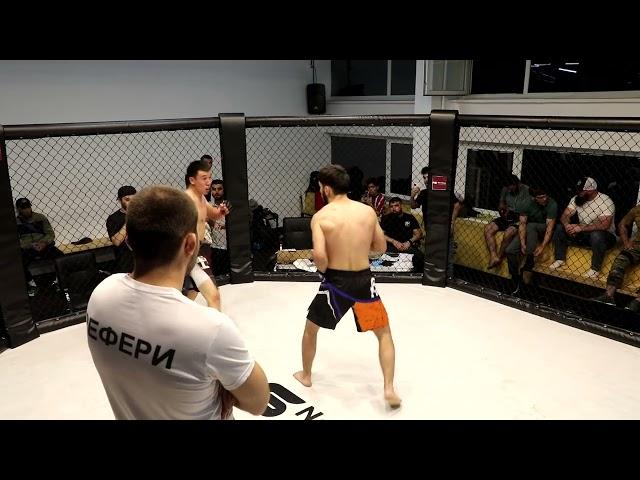 Насиб Акназаров (Таджикистан) vs. Бакытбек уулу Элхан (Кыргызстан) | 61 уг