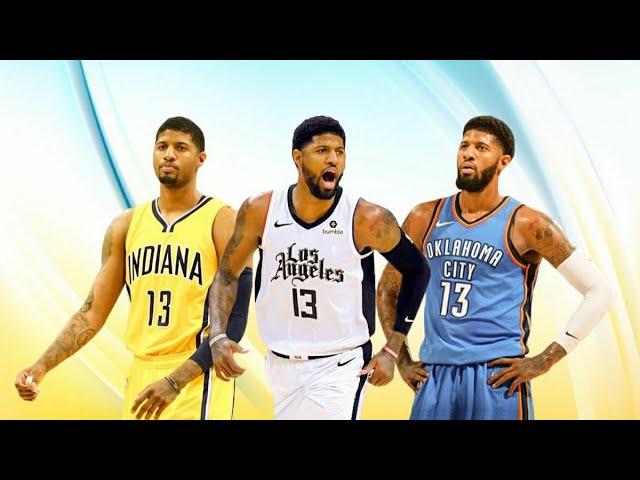 Paul George FULL CAREER Highlights So Far! (2010-2021, Regular Season AND Playoffs!)