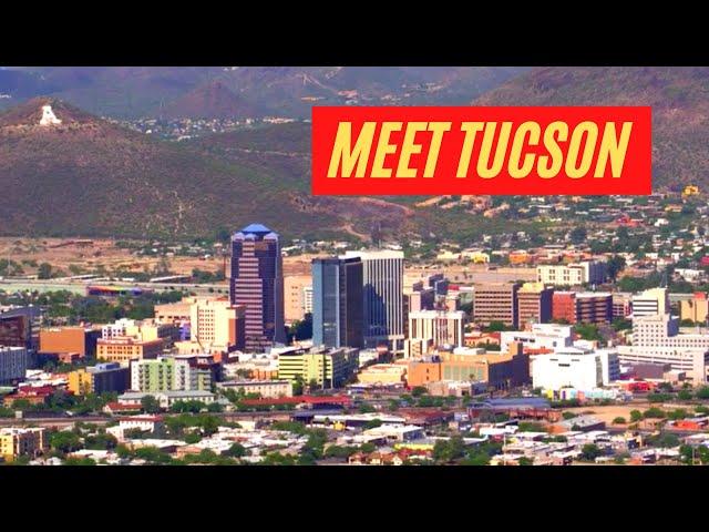 Tucson Overview | An informative introduction to Tucson, Arizona